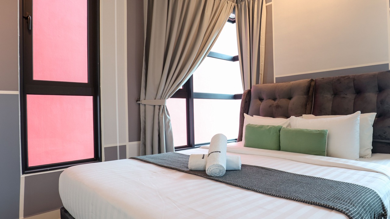 Photo of Bedroom in Malacca City