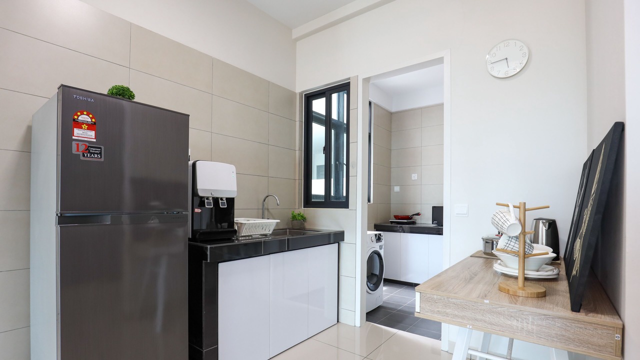 Photo of Kitchen in Malacca City