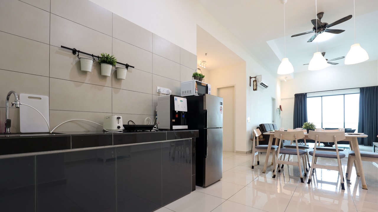Photo of Kitchen in Malacca City