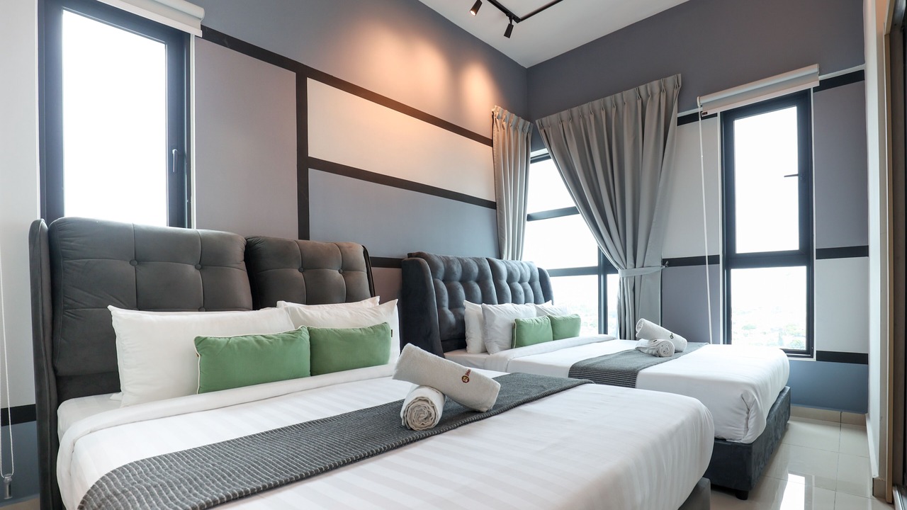 Photo of Bedroom in Malacca City