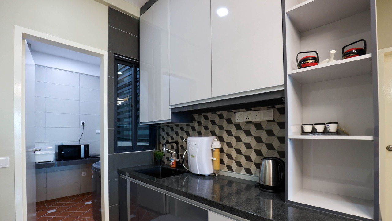 Photo of Kitchen in Malacca City