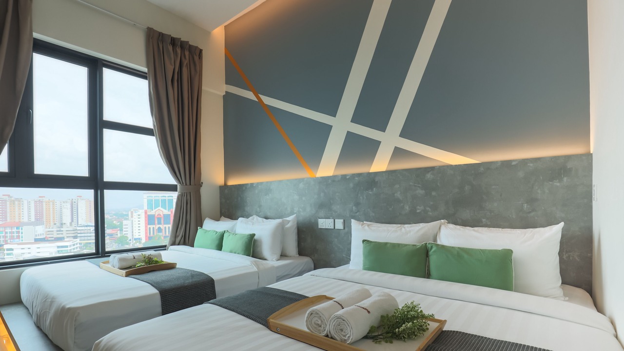 Photo of Bedroom in Malacca City