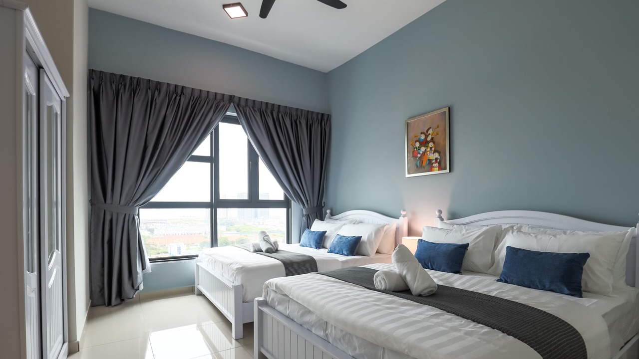 Photo of Bedroom in Malacca City