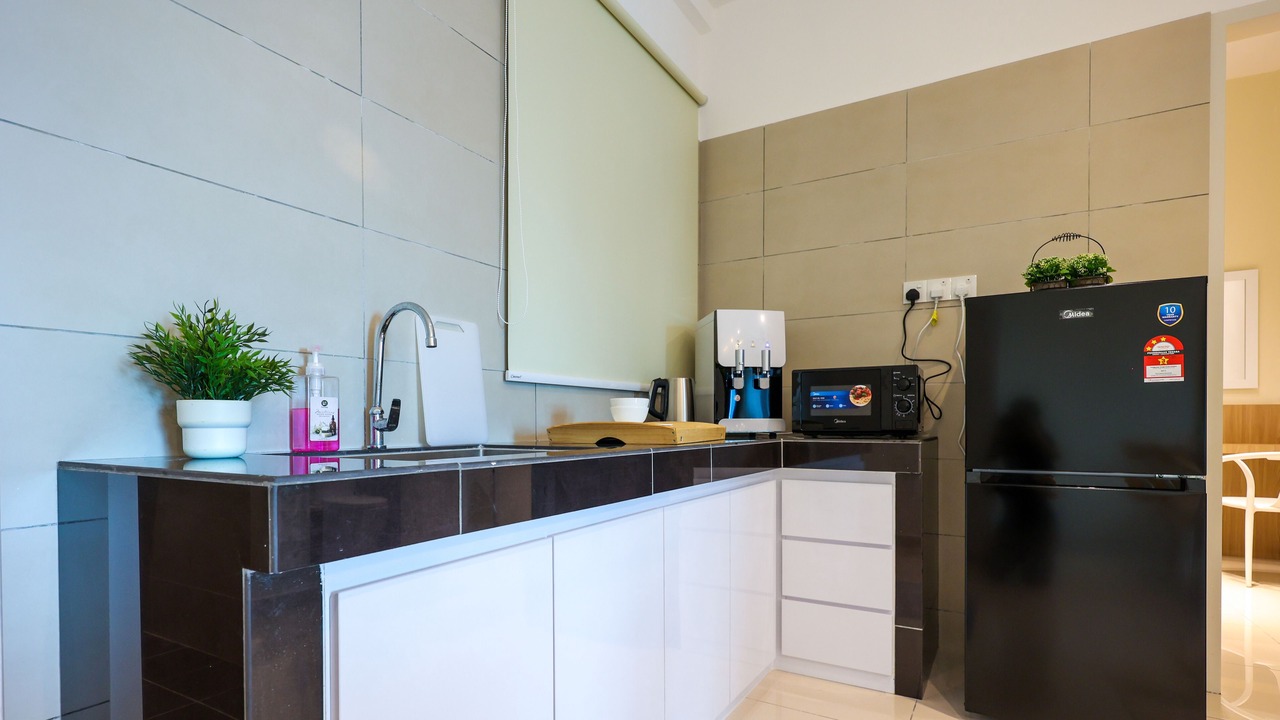Photo of Kitchen in Malacca City