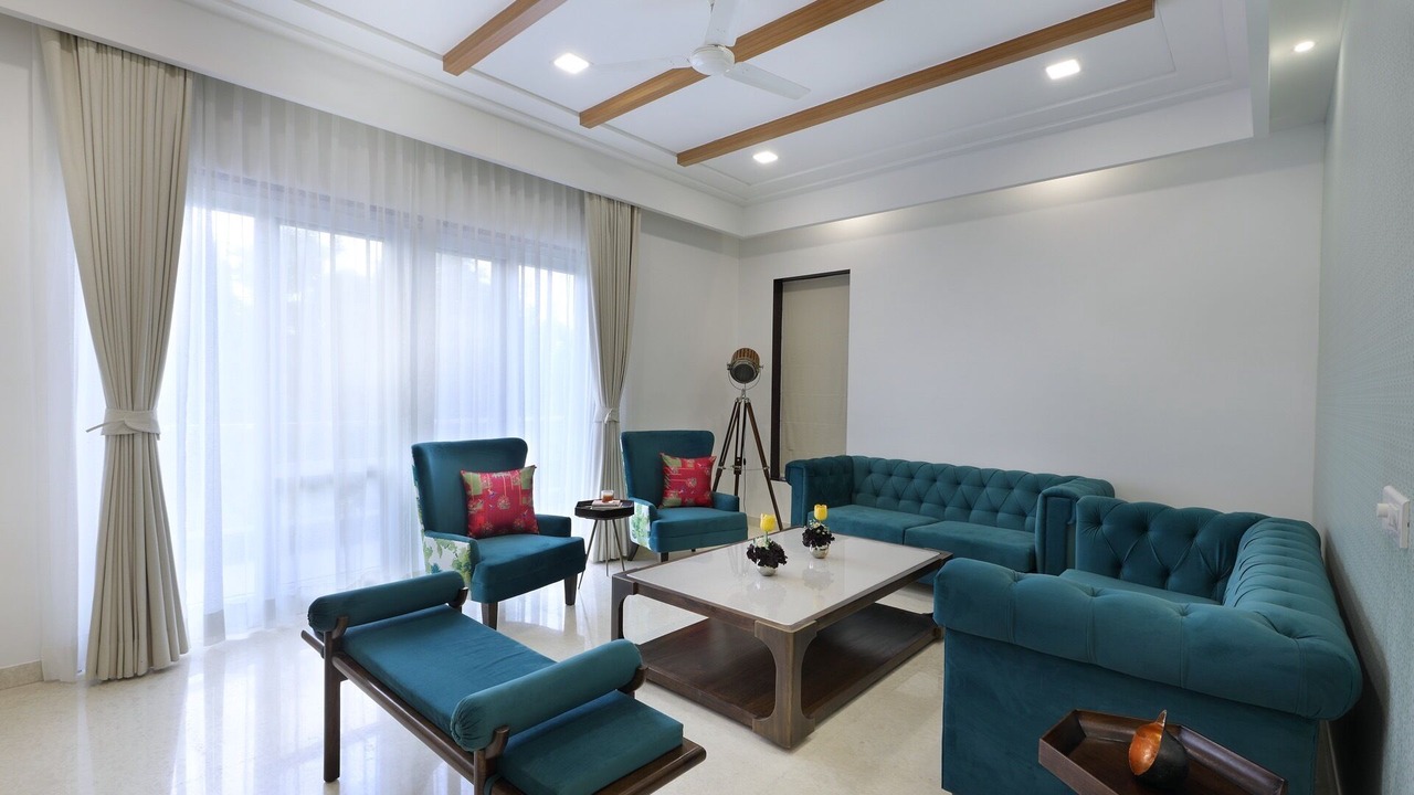 Photo of Livingroom in Gurugram
