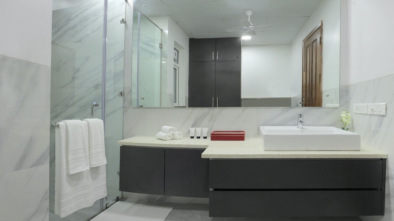 Photo of Bathroom in Gurugram