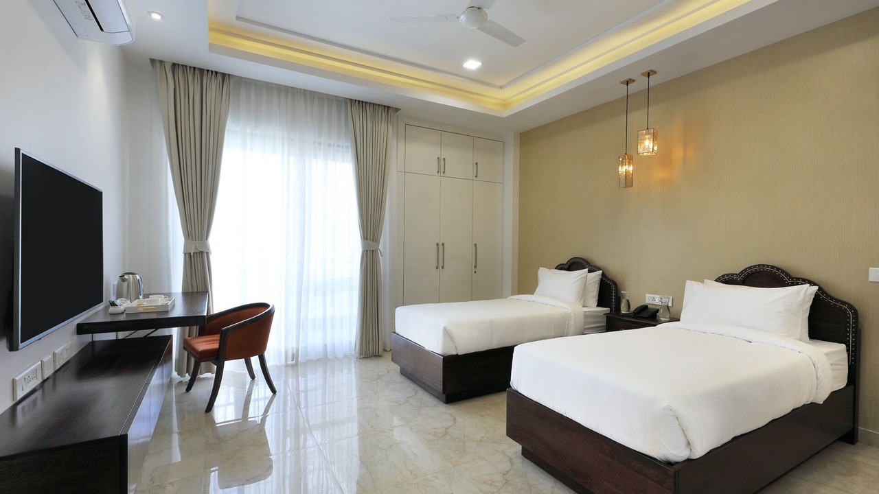 Photo of Bedroom in Gurugram