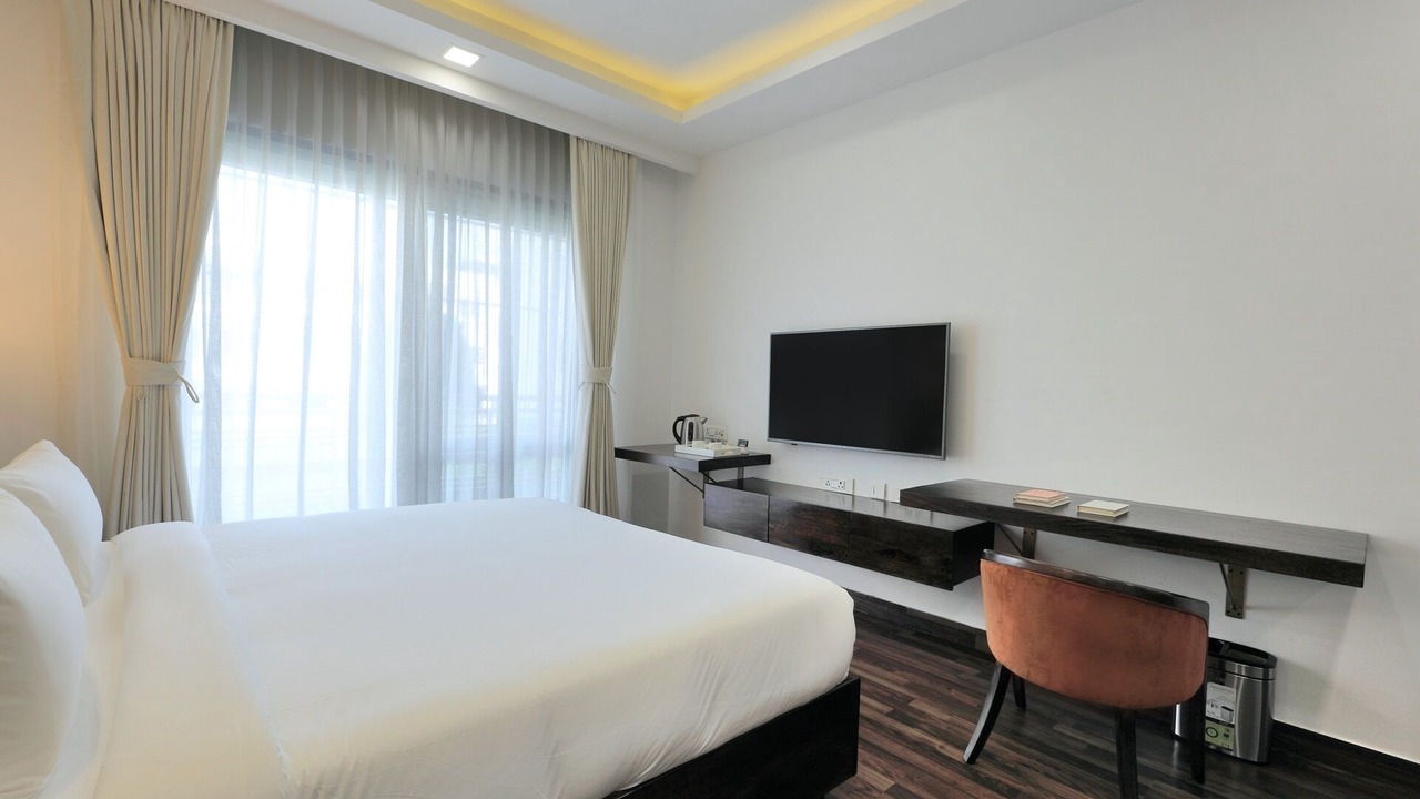 Photo of Bedroom in Gurugram