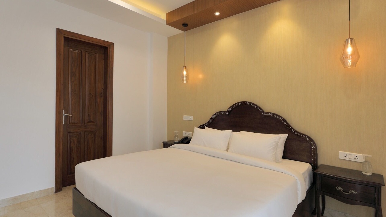 Photo of Bedroom in Gurugram