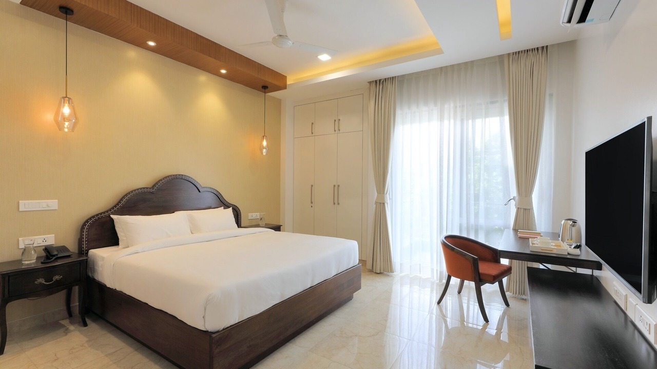 Photo of Bedroom in Gurugram