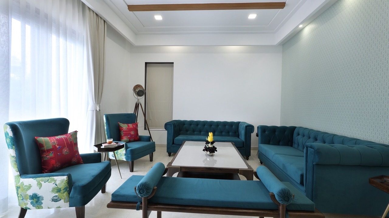 Photo of Livingroom in Gurugram