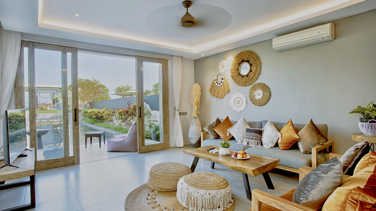 Photo of Livingroom in Keramas