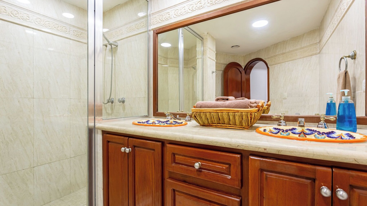 Photo of Bathroom in Puerto Aventuras