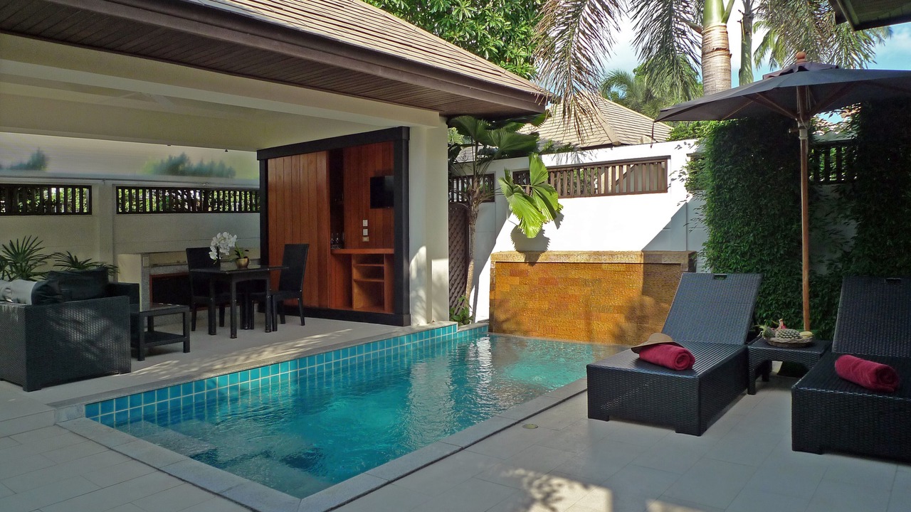 Photo of Bedroom in Plai Laem