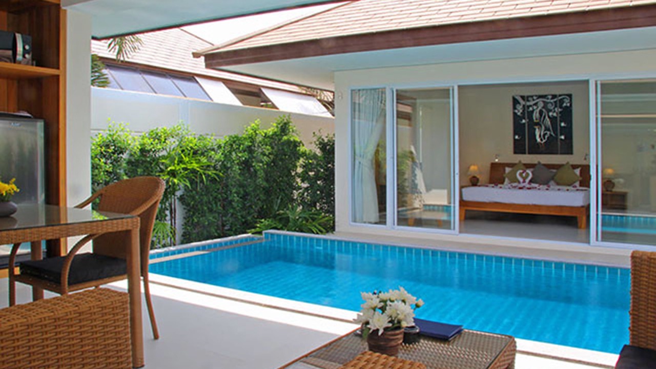 Photo of Bedroom in Plai Laem