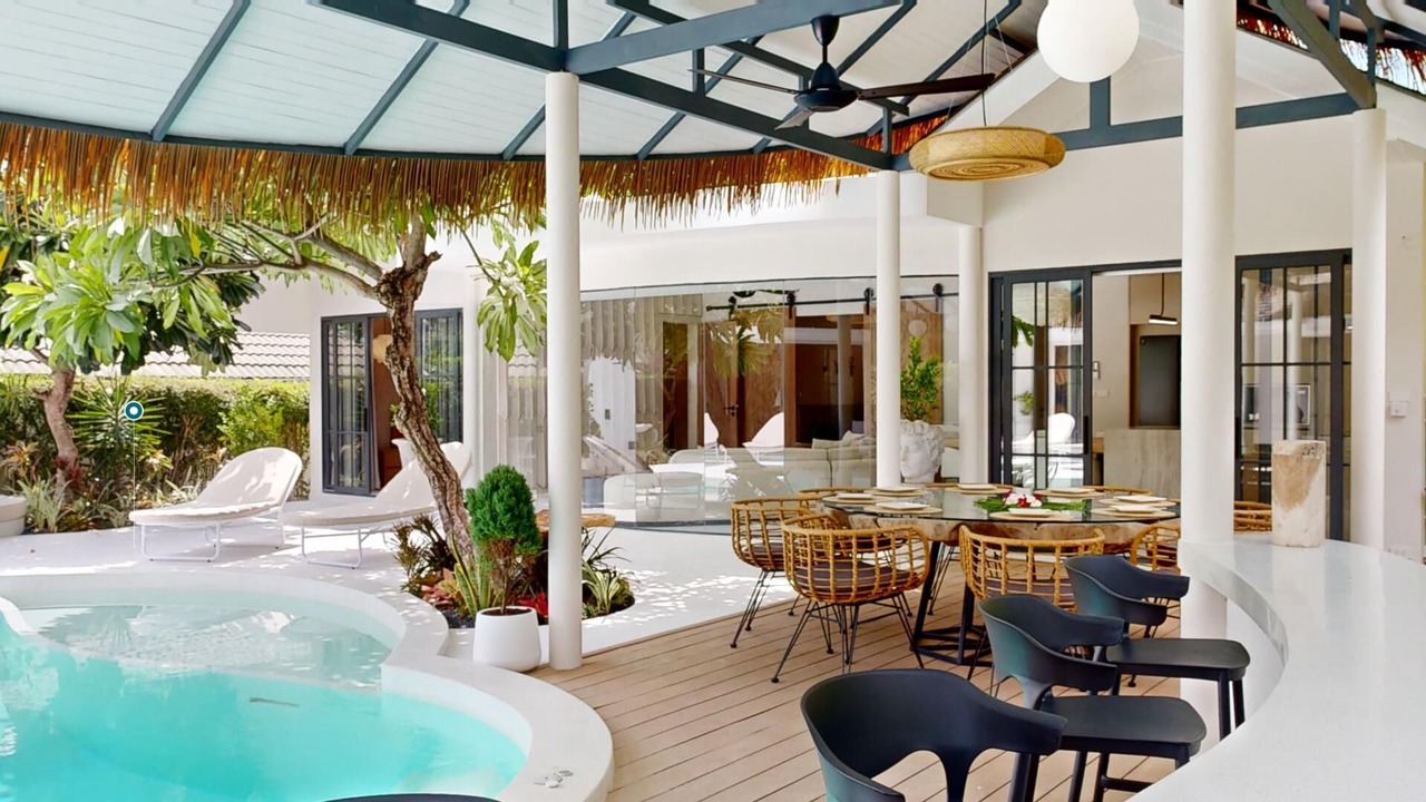 Photo of Patio Balcony in Moo 5
