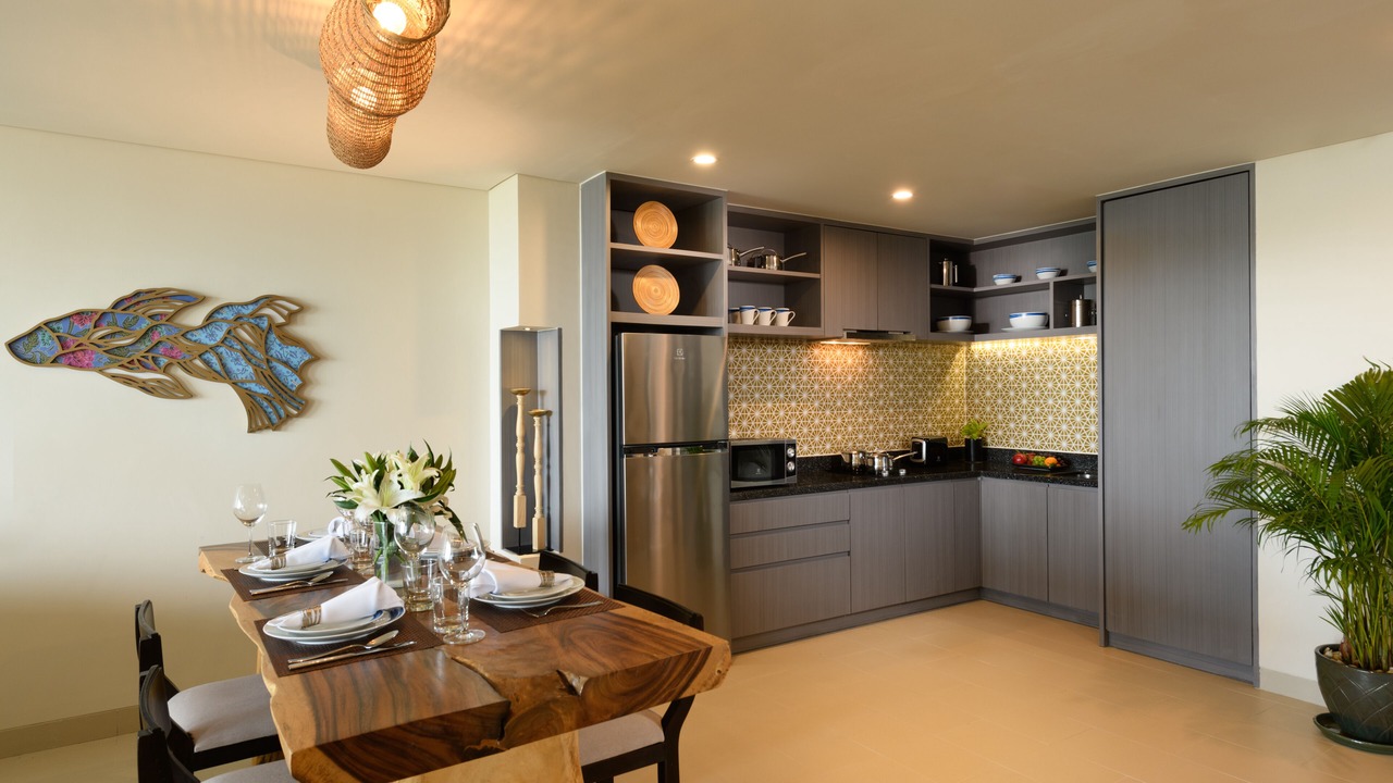 Photo of Kitchen in Mai Khao
