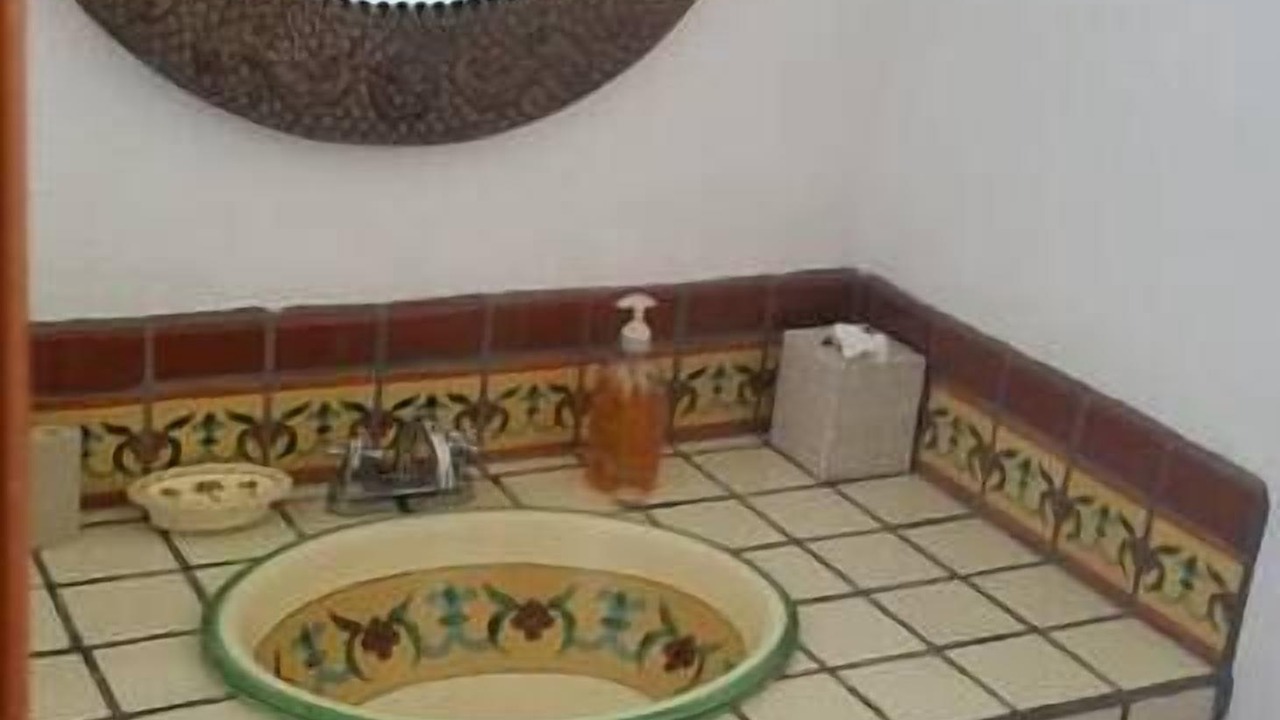 Photo of Bathroom in Cabo Pulmo