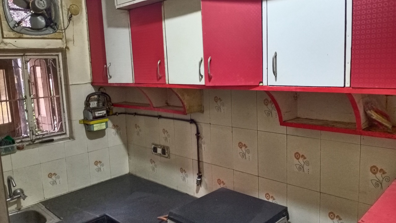 Photo of Kitchen in Rohini