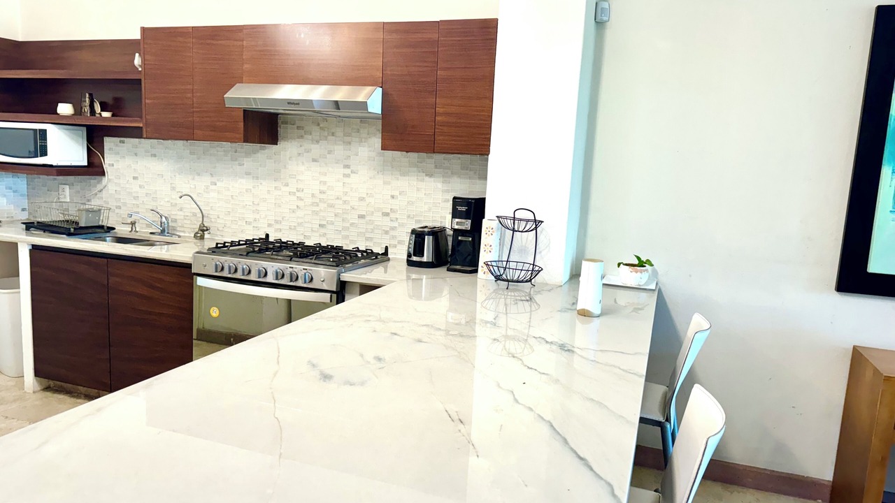 Photo of Kitchen in Marina Vallarta