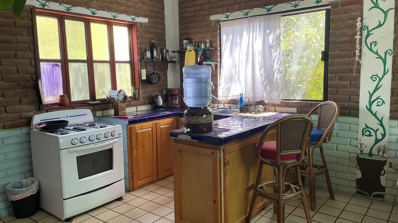 Photo of Kitchen in Downtown Cabo San Lucas