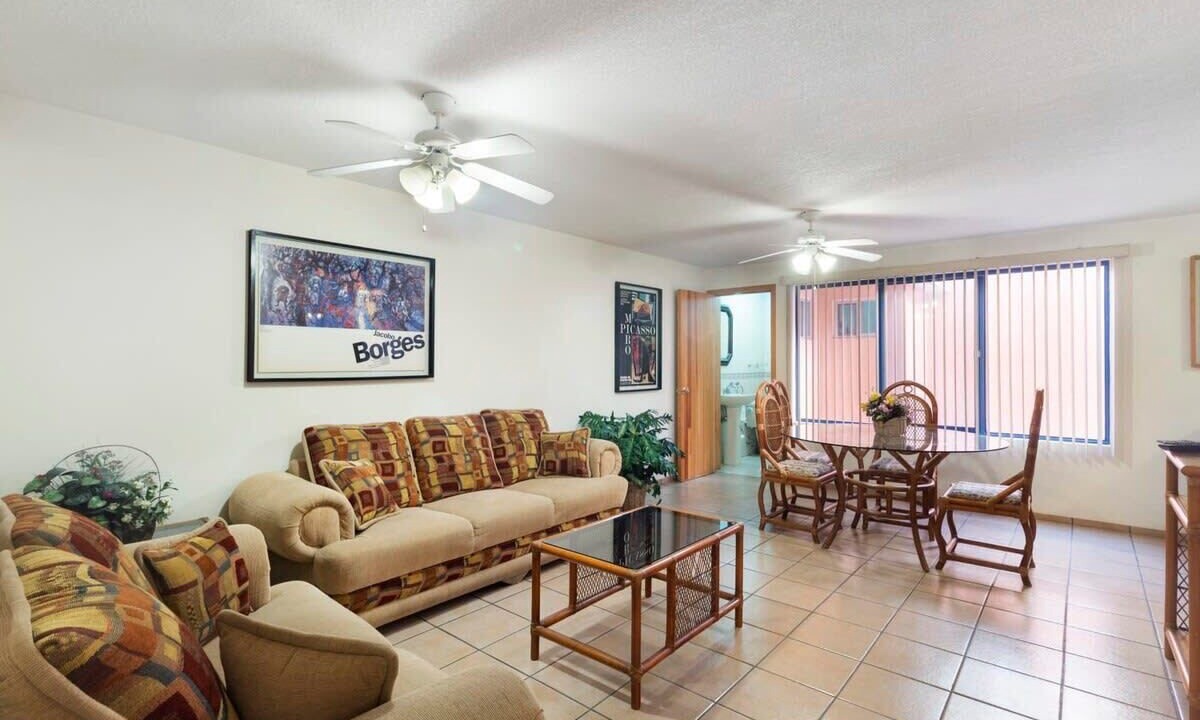 Photo of Livingroom in Desarrollo San Pablo