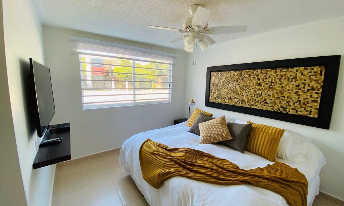 Photo of Bedroom in Downtown Queretaro