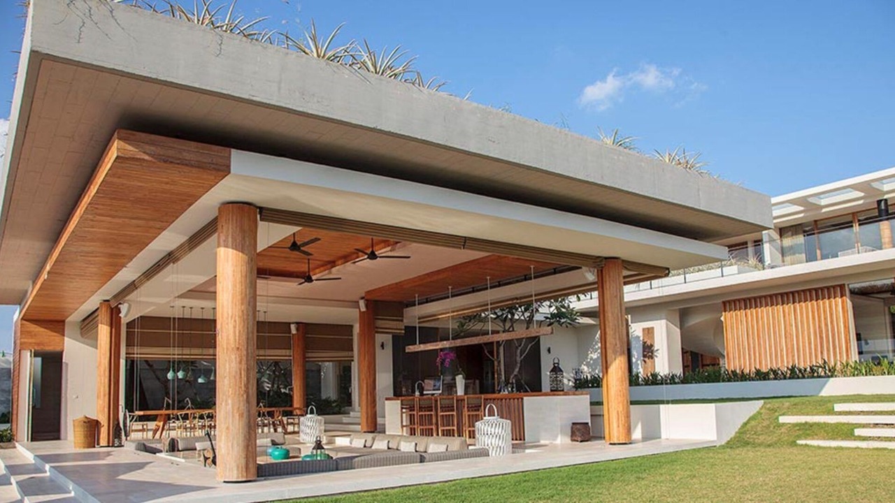 Photo of Patio Balcony in Babakan