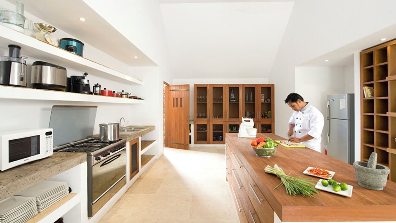 Photo of Kitchen in Sigar Penjalin