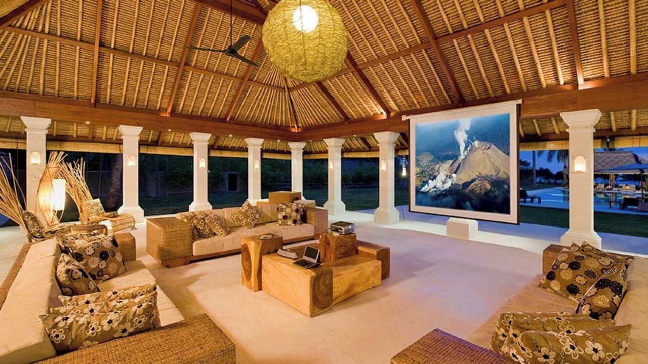 Photo of Patio Balcony in Sigar Penjalin