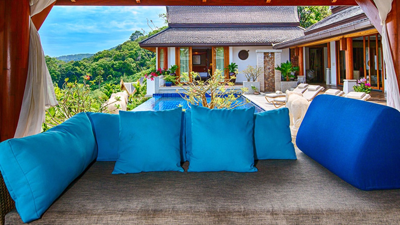 Photo of Patio Balcony in Cherngtalay