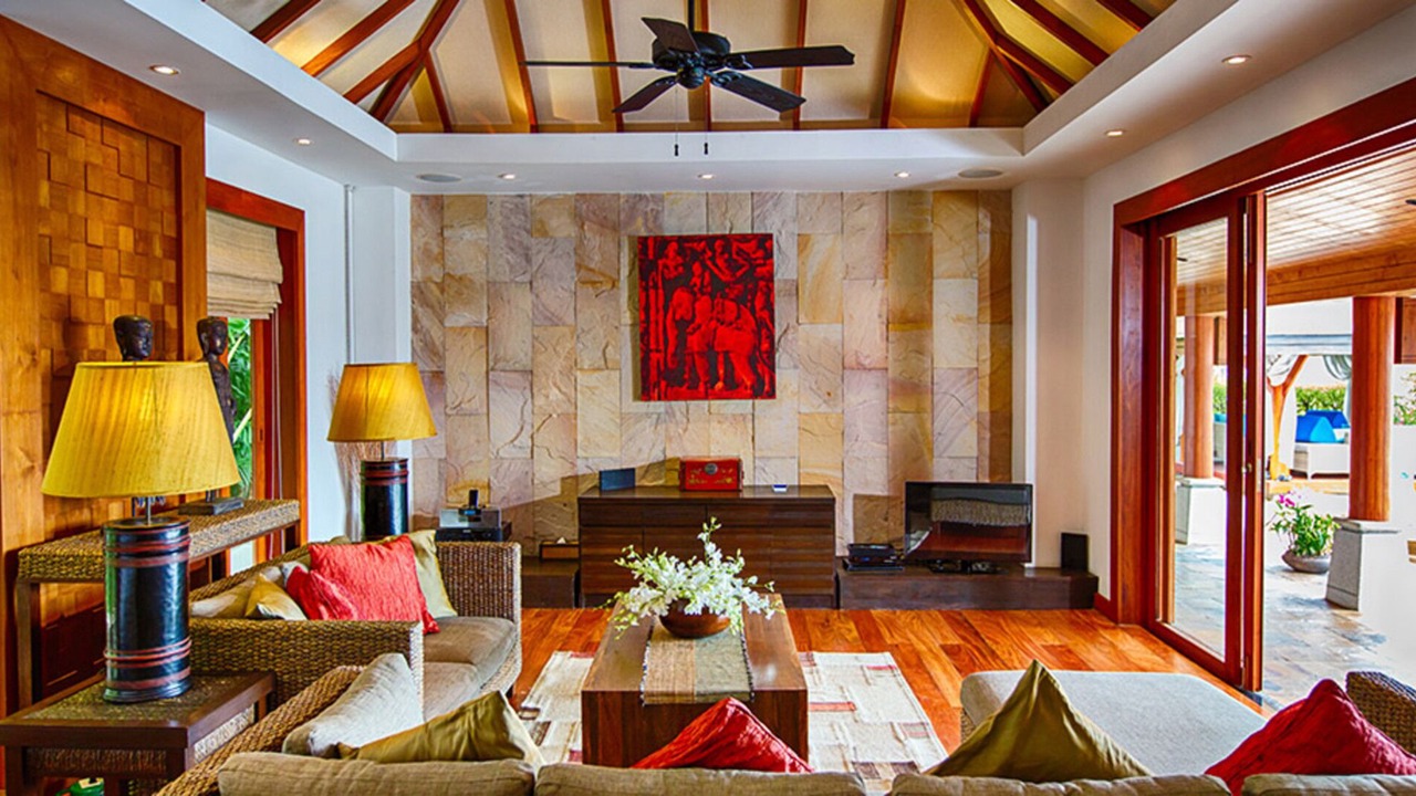 Photo of Livingroom in Cherngtalay