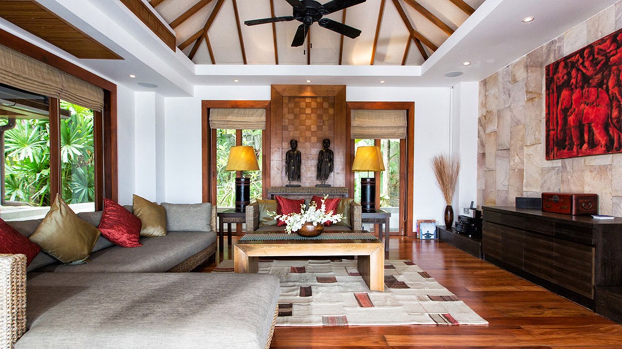 Photo of Livingroom in Cherngtalay