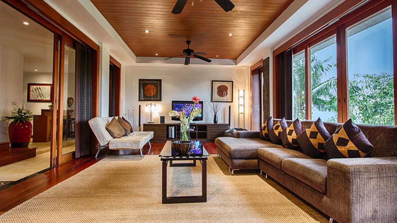 Photo of Livingroom in Cherngtalay
