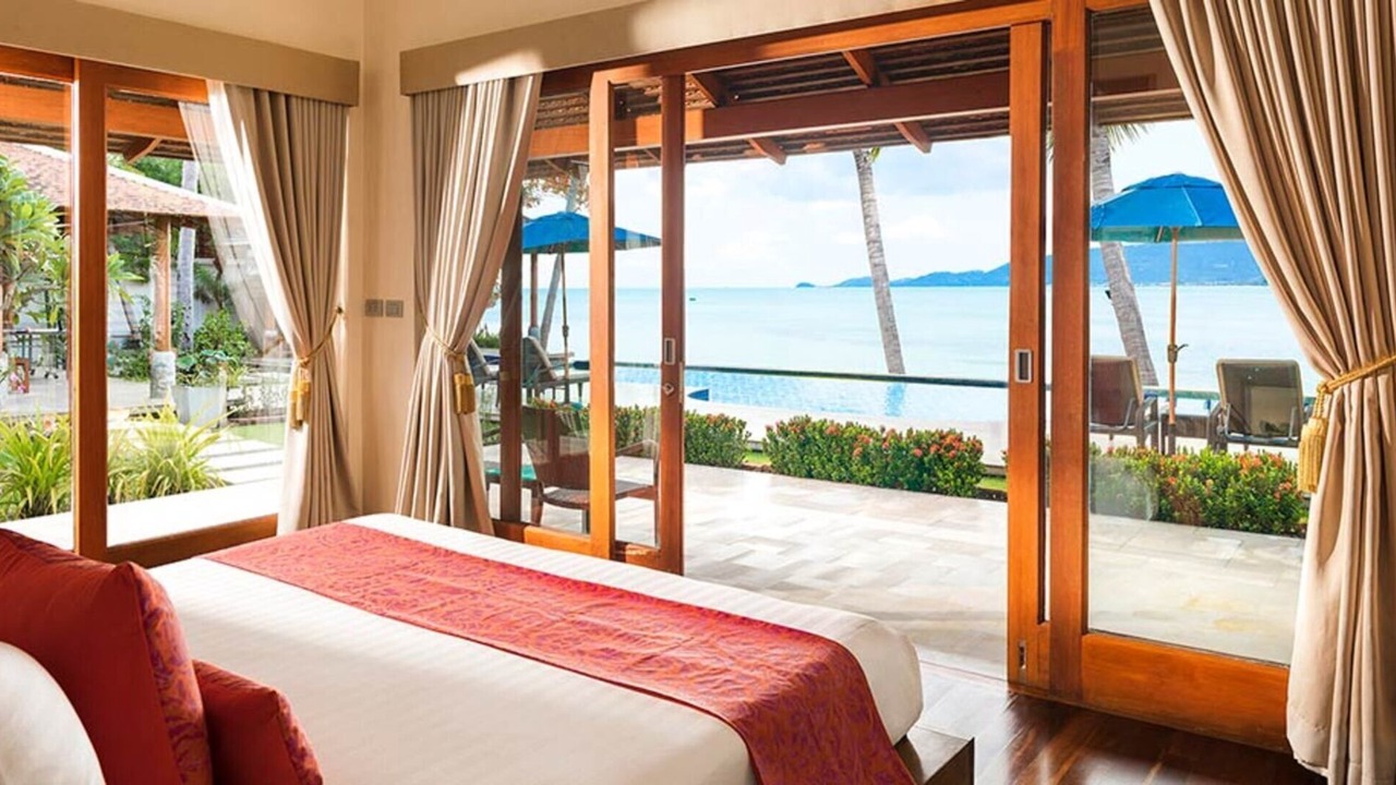 Photo of Bedroom in Lipa Noi