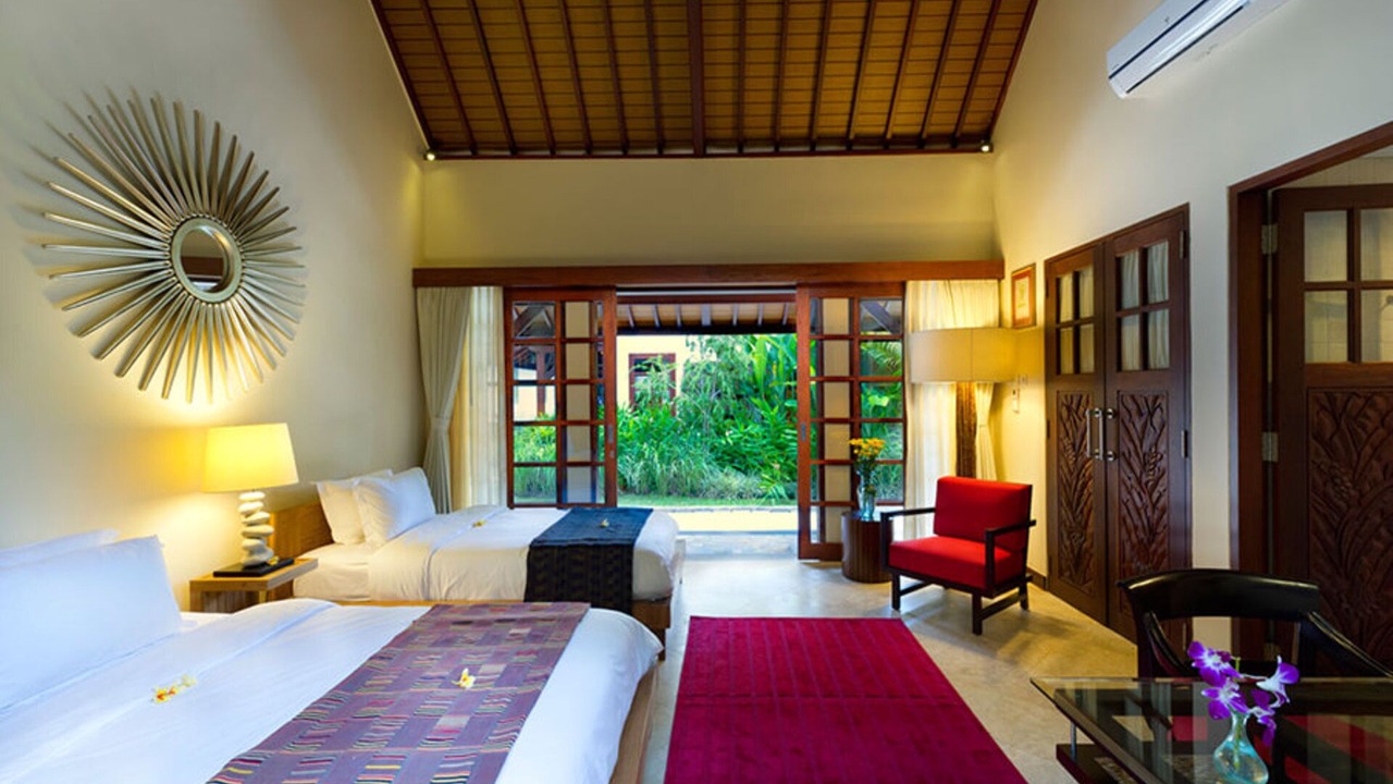Photo of Bedroom in Ubud City-Centre