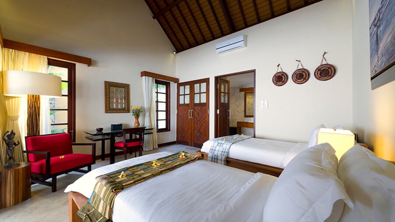 Photo of Bedroom in Ubud City-Centre