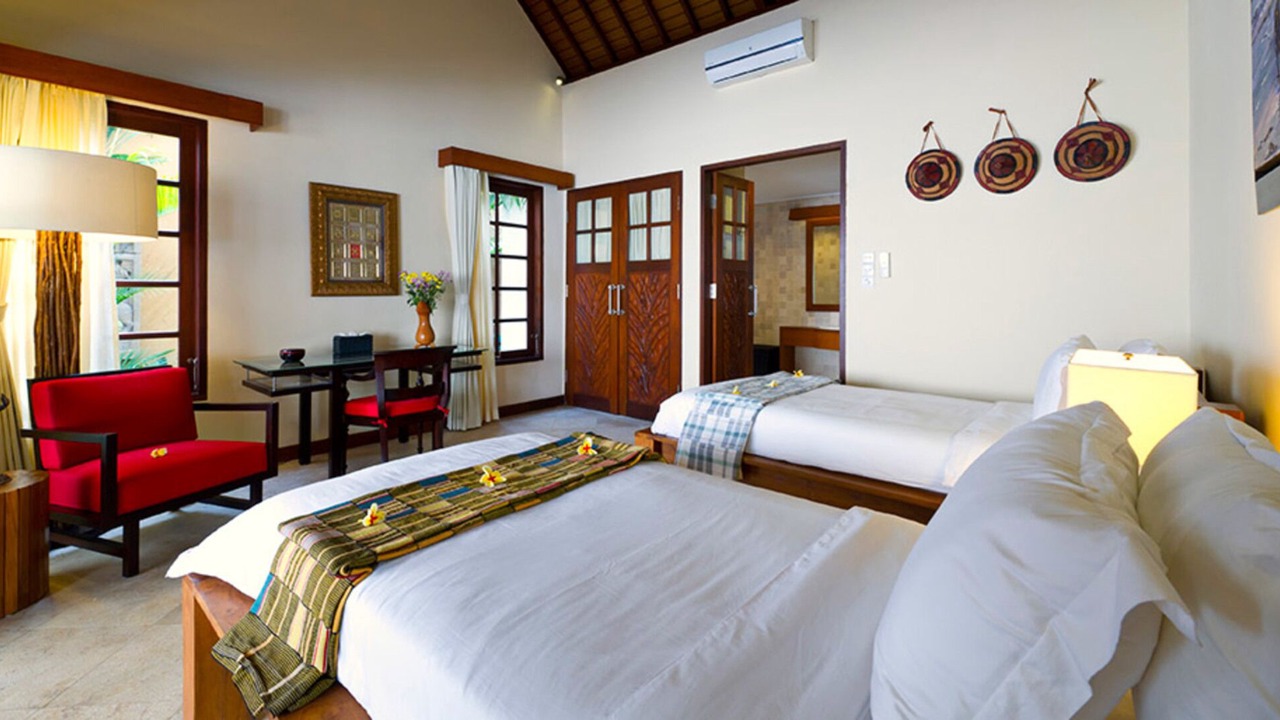 Photo of Bedroom in Ubud City-Centre