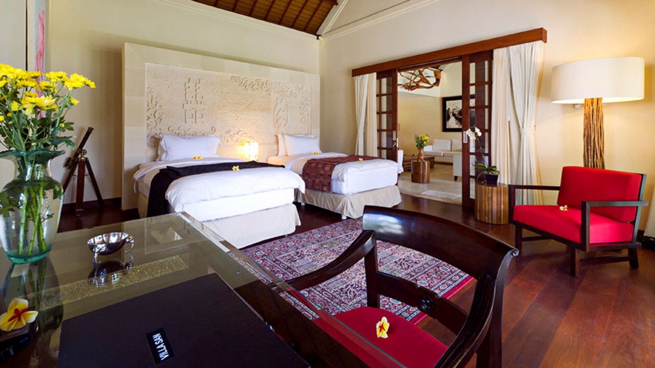 Photo of Bedroom in Ubud City-Centre
