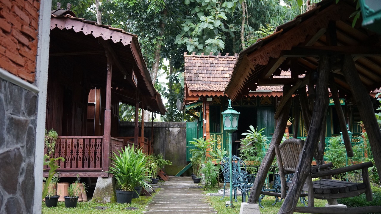 Photo of Outdoor in Ngemplak