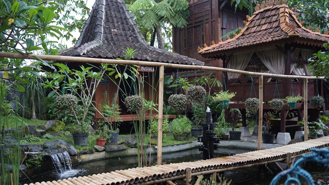 Photo of Outdoor in Ngemplak