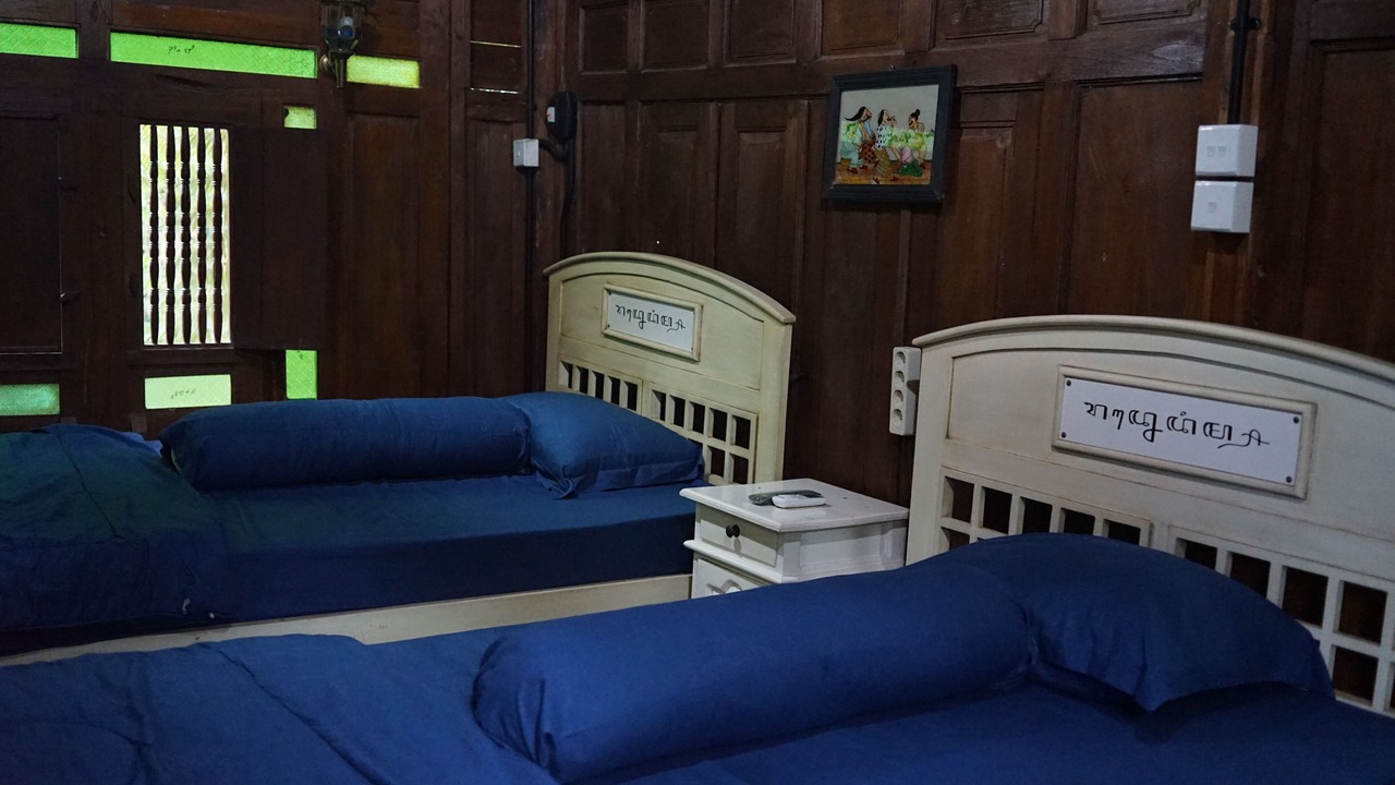 Photo of Bedroom in Ngemplak