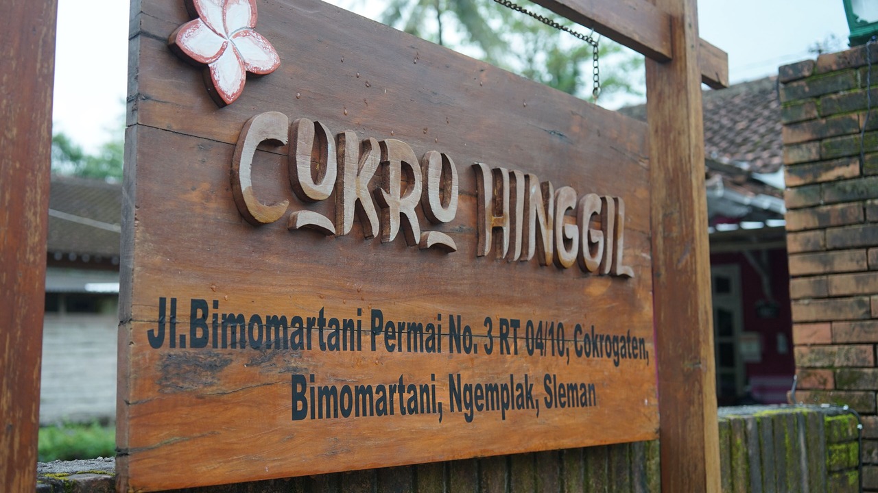 Photo of Outdoor in Ngemplak
