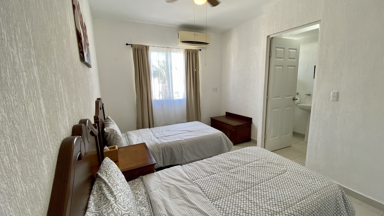 Photo of Bedroom in Puerto Juarez