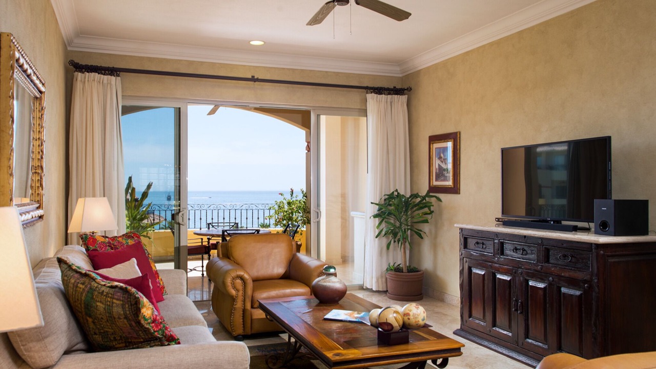 Photo of Livingroom in El Medano Ejidal