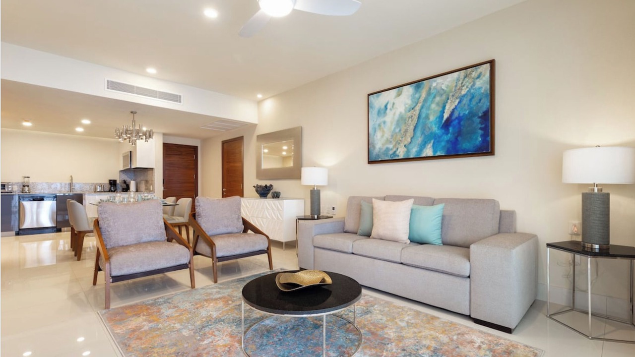 Photo of Livingroom in El Zacatal
