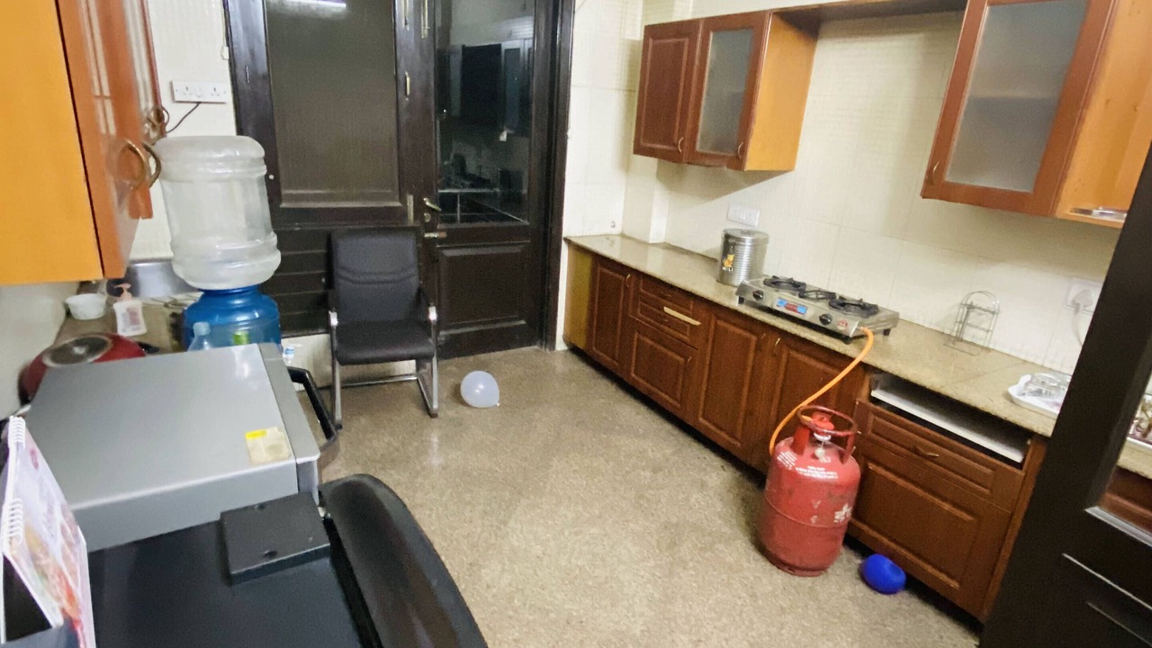 Photo of Kitchen in New Friends Colony