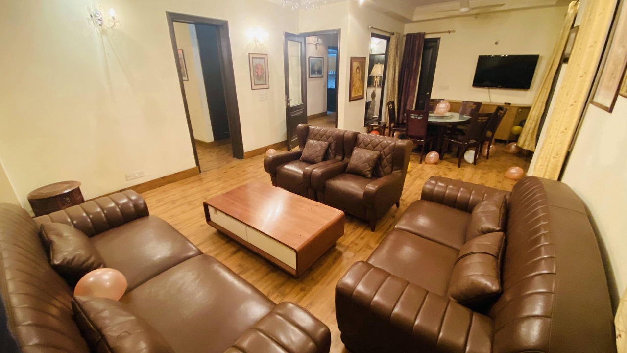 Photo of Livingroom in New Friends Colony