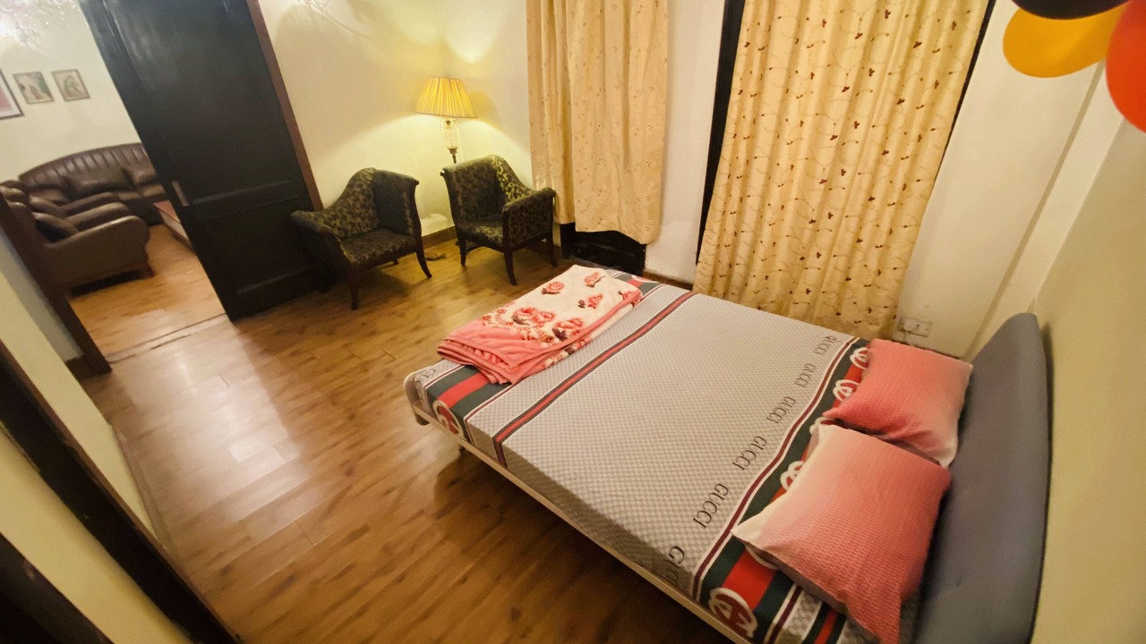 Photo of Bedroom in New Friends Colony