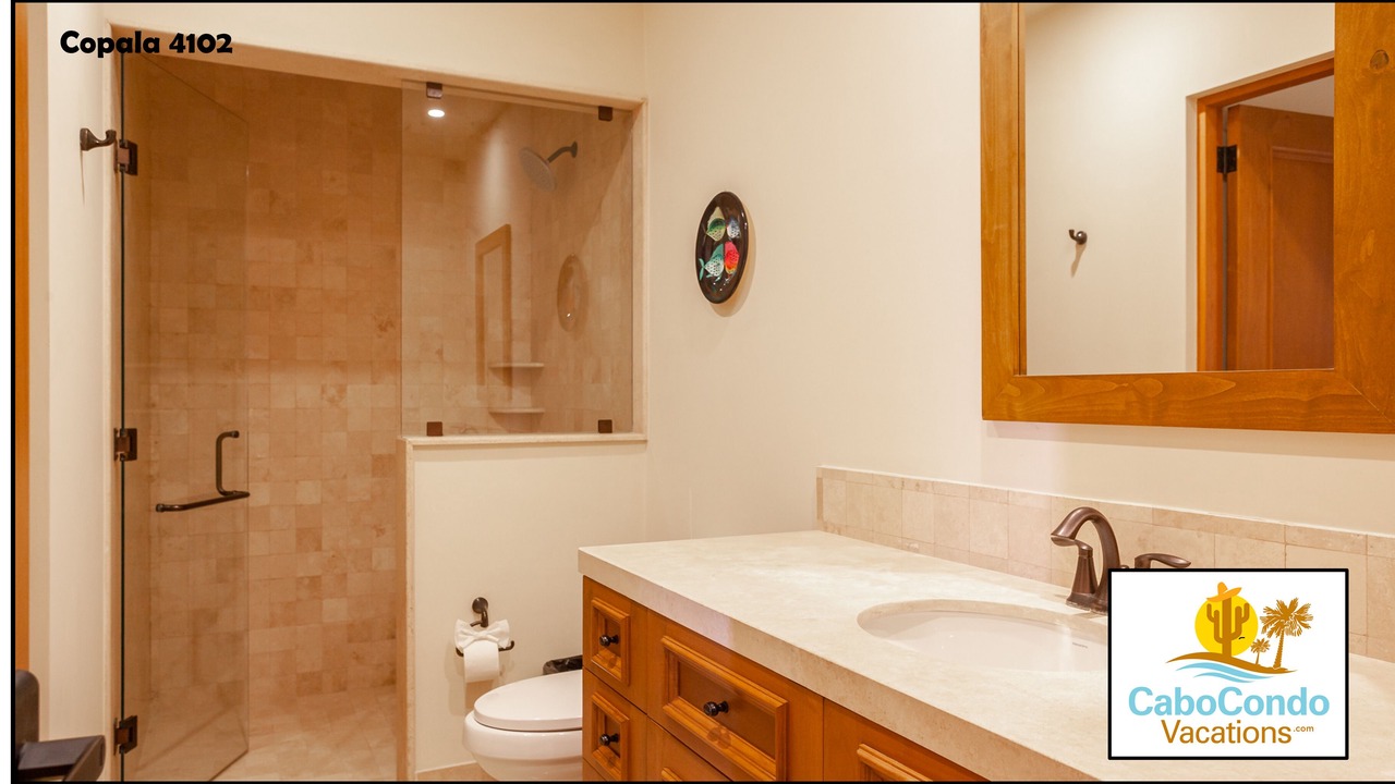 Photo of Bathroom in Cabo San Lucas